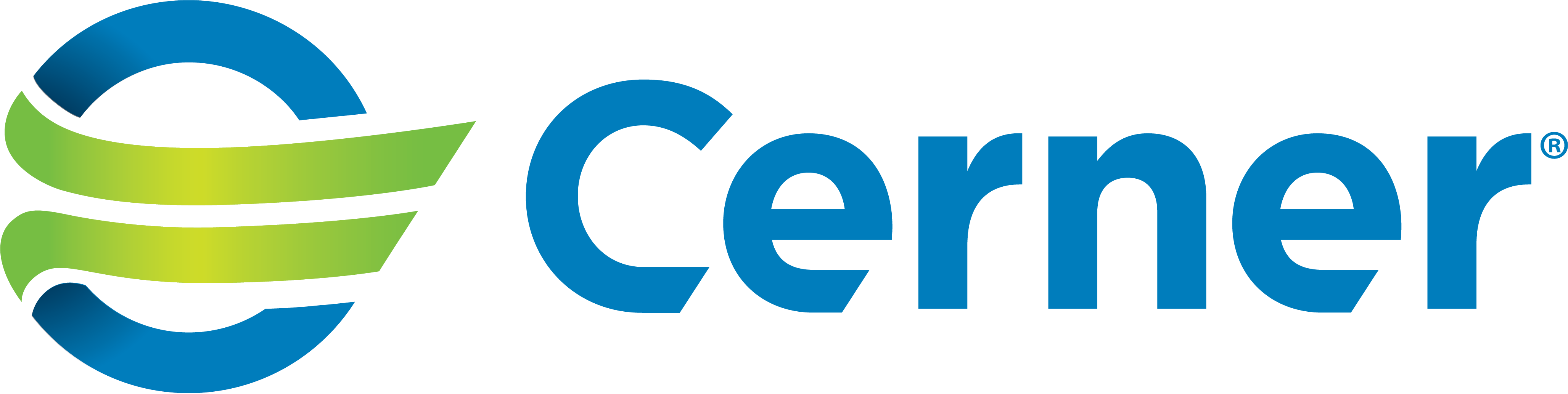 Cerner color logo horizontal Cerner color logo horizontal